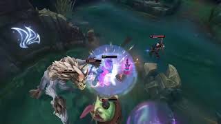 Reminds me of old yorick ult [upl. by Duster]