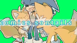 comics sontails [upl. by Aniraz]