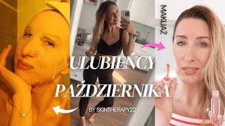 ULUBIEŃCY PAŻDZIERNIKA  3 KREMY BB  3 POMADKI  DUŻE PROMOCJE [upl. by Anidene]