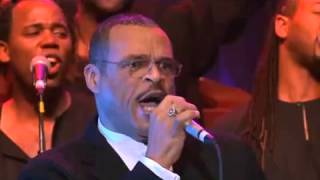 Donald Lawrence amp the Tri City Singers feat Walter Hawkins  Seasons live [upl. by Friedly]