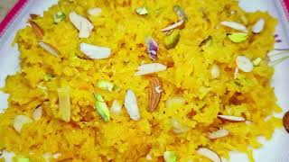 Sadiyon wala Degi Zarda  Original Zarda  Zarda Recipe by Aromalicious Cooking with Amna [upl. by Coombs540]