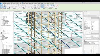 You Wont Believe How Easy Rebar Installation Can Be in Revit [upl. by Eelarbed688]