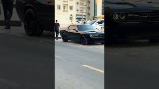 Black Devil Douche Challenger super supercars douche challenge [upl. by Yttik]