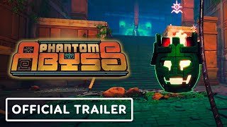 Phantom Abyss  Official Invasion Update Trailer [upl. by Nayrbo]