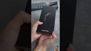 Samsung Galaxy Z Flip 6 Unboxing unboxing smartphone phonecase case samsung tech asmr [upl. by Reffineg771]