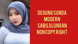 Degung Sunda Modern Sabilulungan No Copy right [upl. by Atsilac]