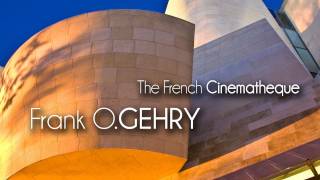 Frank OGEHRY  The French Cinematheque PARIS Bercy  France [upl. by Fifi]