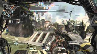 Titanfall  Video Anteprima ITA HD Spaziogamesit [upl. by Atnoved26]