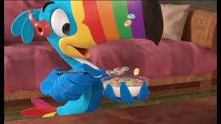 Froot Loops Commercial 2023 Wild Dance Ad Review [upl. by Nino]