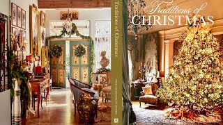 A Review Traditions of Christmas 2023 From Editors of Victoria Magazine amp Easy Thanksgiving Table [upl. by Cupo]