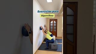 Pilates para Hipercifose Digite quotCLUBEquot e receba o link para acesso a aulas incríveis e completas [upl. by Onairotciv]