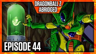 DragonBall Z Abridged Episode 44  TeamFourStar TFS [upl. by Torosian]