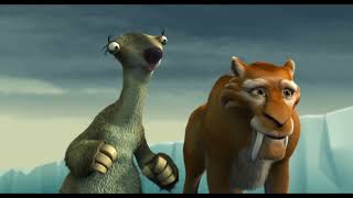 Ice Age 2  The Meltdown 2006  Scrat Saves the Day [upl. by Estrin162]