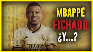 💣 EL MADRID FICHA A MBAPPÉ ¡LOS CULERS A LO NUESTRO 💙❤️ [upl. by Marilee537]