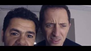 Jamel Debbouze a côté de gad al Maleh absolument à regarder [upl. by Katherina]