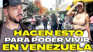 ASÍ es la REALIDAD que se VIVE en las CALLES de VENEZUELA  Sin CensuraJosehmalon​ [upl. by Ahk]