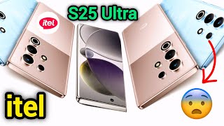 Itel S25 Ultra🔥120Hz AMOLED Display IP64 rating Gorilla Glass 7i amp Extreme Durability subscribe [upl. by Wright775]