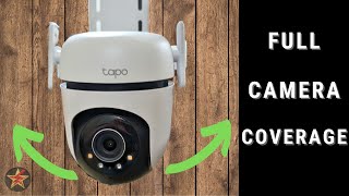 Tapo C520WS Review Security Redefined [upl. by Yecrad]