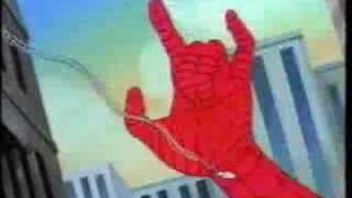 SpiderMan Intro Literal Video Version Music Video Parody 10 [upl. by Adiell]