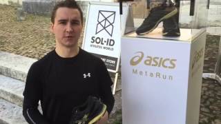 ASICS MetaRun im Test [upl. by Jonathon]