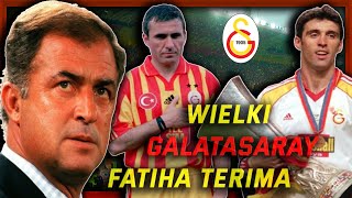 Wielki Galatasaray Fatiha Terima 19962000 [upl. by Ailhat]