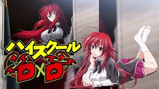 High School DxD All Openings 15 [upl. by Mercy679]