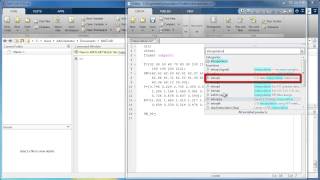 Interpolation in MATLAB [upl. by Sidky]