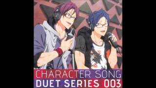 Rin Matsuoka y Rei Ryugazaki  VISION Character Song Duet [upl. by Rj]