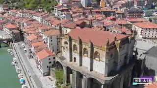 Ondarroa Drone Ne Bi AIR [upl. by Steere]