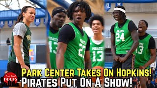 Park Center vs Hopkins Was Wild Pirates Want All The Smoke [upl. by Buzzell]