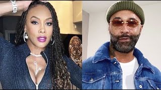 Vivica A Fox DISSES Joe Budden For SHADING Megan Thee Stallion ‘SIT YO BCH ASS DOWN’ [upl. by Daly818]