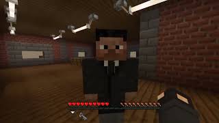 Maktabda apacaliptus  ReDerp minecraft rederp survival zombiesurvival [upl. by Dleifrag]