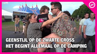 De ZWARTE CROSS is LOSSS [upl. by Savil]