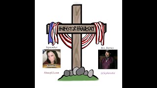 Heresy and Hearsay Episode 11 trump is trying to Destroy democracy harriswalz2024 poltics [upl. by Plume]