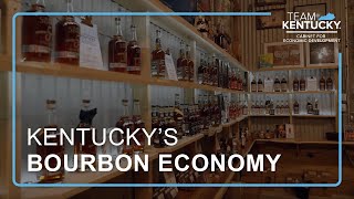 Kentucky’s Bourbon Economy a Storied Past and Spirited Future [upl. by Thant]