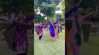 Teela Teela 😇share subscribe viralshorts youtubevideo share dance [upl. by Haisa]