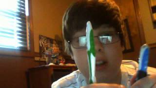 How To Make A Toothbrush Shank [upl. by Ynffit809]