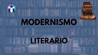 Modernismo literario características y autores [upl. by Wilkison583]