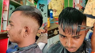 Slope Hair Cut Karne Ka Asaan Tarika  Step By Step Tutorial Video [upl. by Orabel]