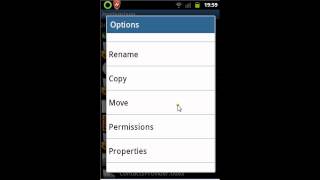 Move apks into systemapp using Root Explorer Android [upl. by Aikas768]