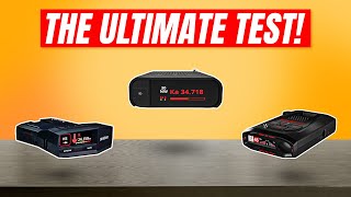 Best Radar Detector Of 2024  Top 5 Best Radar Detectors You Should Consider [upl. by Stagg]