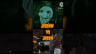 Jigsaw vs Jason [upl. by Imre]