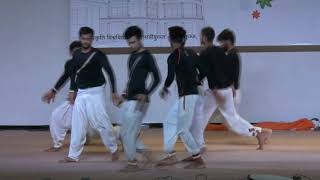 Vande Matram and Aye Watan Dance by Sanskriti Kalaa Group DSVV Music Credit Zeemusiccompany [upl. by Eussoj]