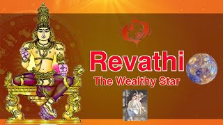 Are you Revathi Nakshatra nakshatras revathi astrology numerology remedies [upl. by Younger]