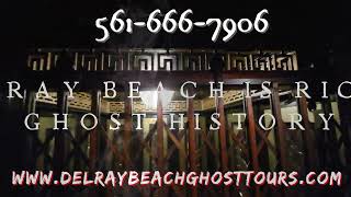 The Haunted Colony Hotel Delray Beach [upl. by Leitao]