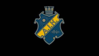 AIK Låtar  Solna Stad [upl. by Engleman700]