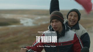 THE WHALER BOY Trailer  RIGA IFF 2021 [upl. by Leuname825]