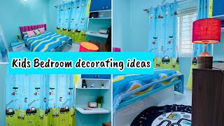 Kids Bedroom Decorating ideas Myntra home decor items [upl. by Aimee569]