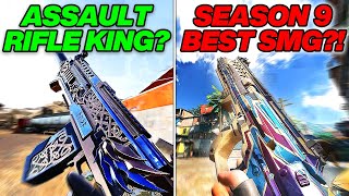 Top 10 COD Mobile Guns You Should Be Using Season 9 [upl. by Rimahs]