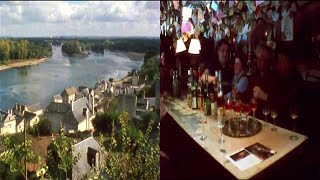 The Loire Valley 1986  Wine making in France [upl. by Enitsirt625]